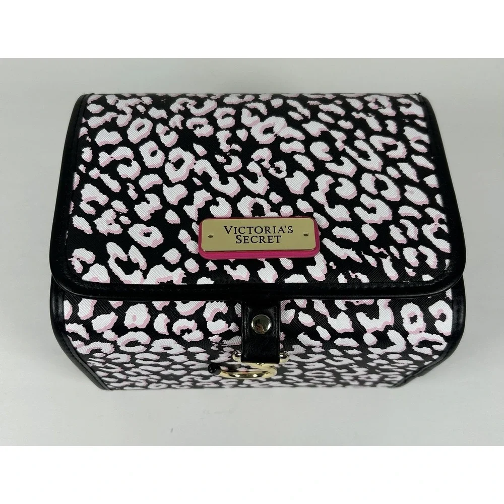 Victoria's Secret Roll Out Travel Makeup Organizer Hanging NWT